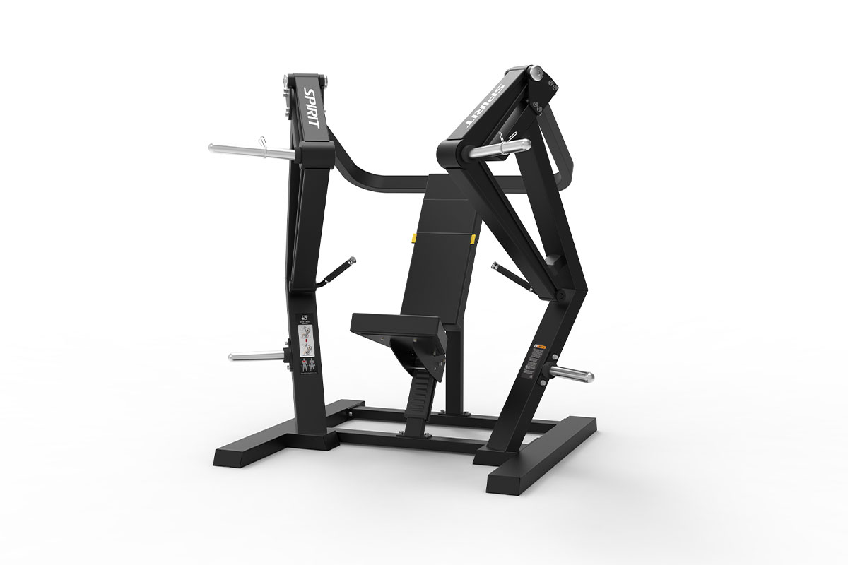Широкий жим от груди Spirit SP-4505