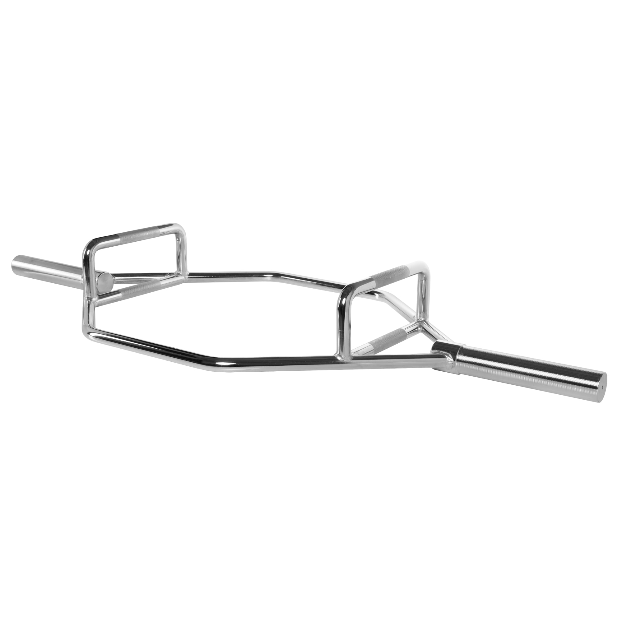 Трэп-гриф для становой тяги UNIX Fit PRO TrapBar 140 см / 50 мм хромированный