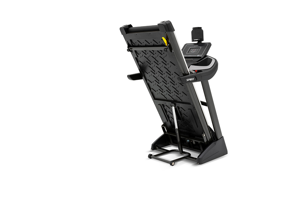 Беговая дорожка SPIRIT XT385 BLACK