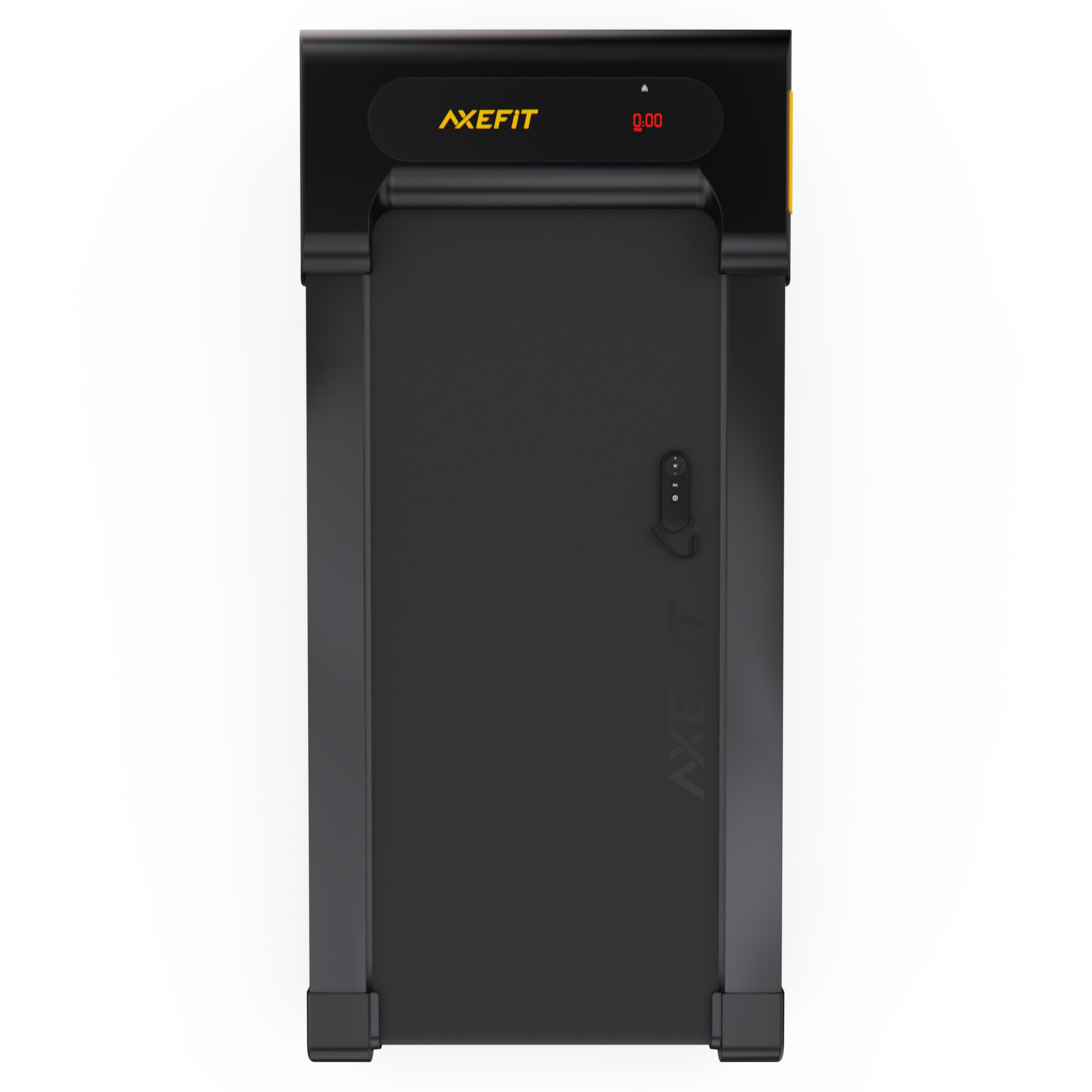 Беговая дорожка DFC AXEFIT TM200-3B, 95 х 40 см, черная