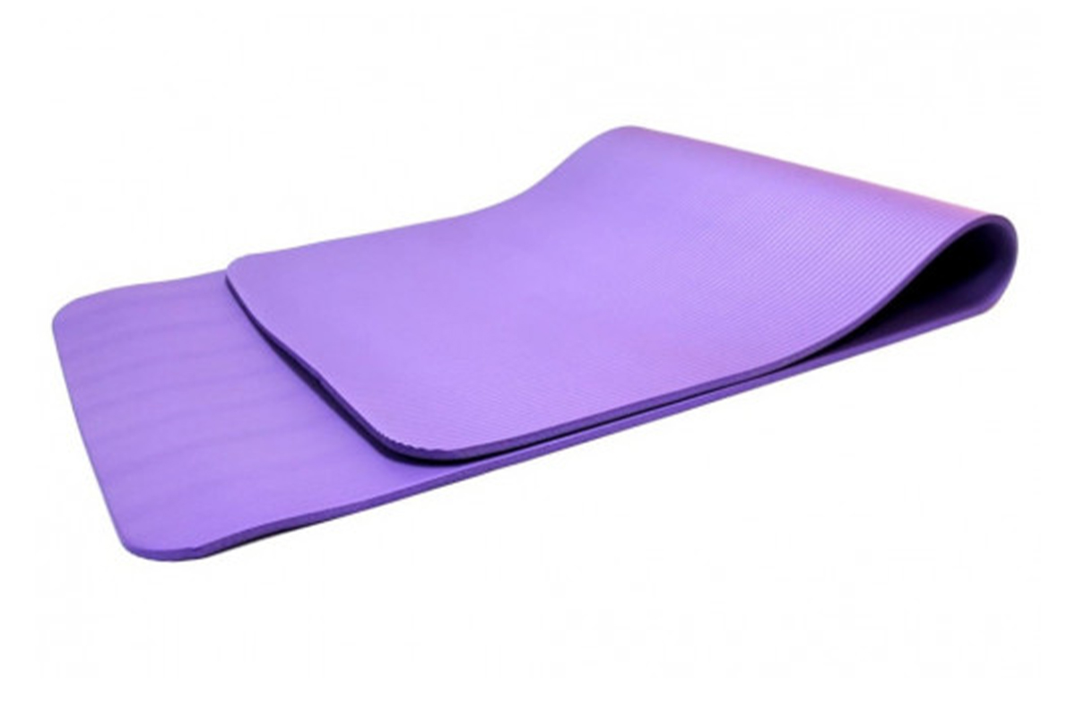 Коврик для фитнеса NBR 15 мм фиолетовый Hasttings Digger HD22D1D-NBR-Purple