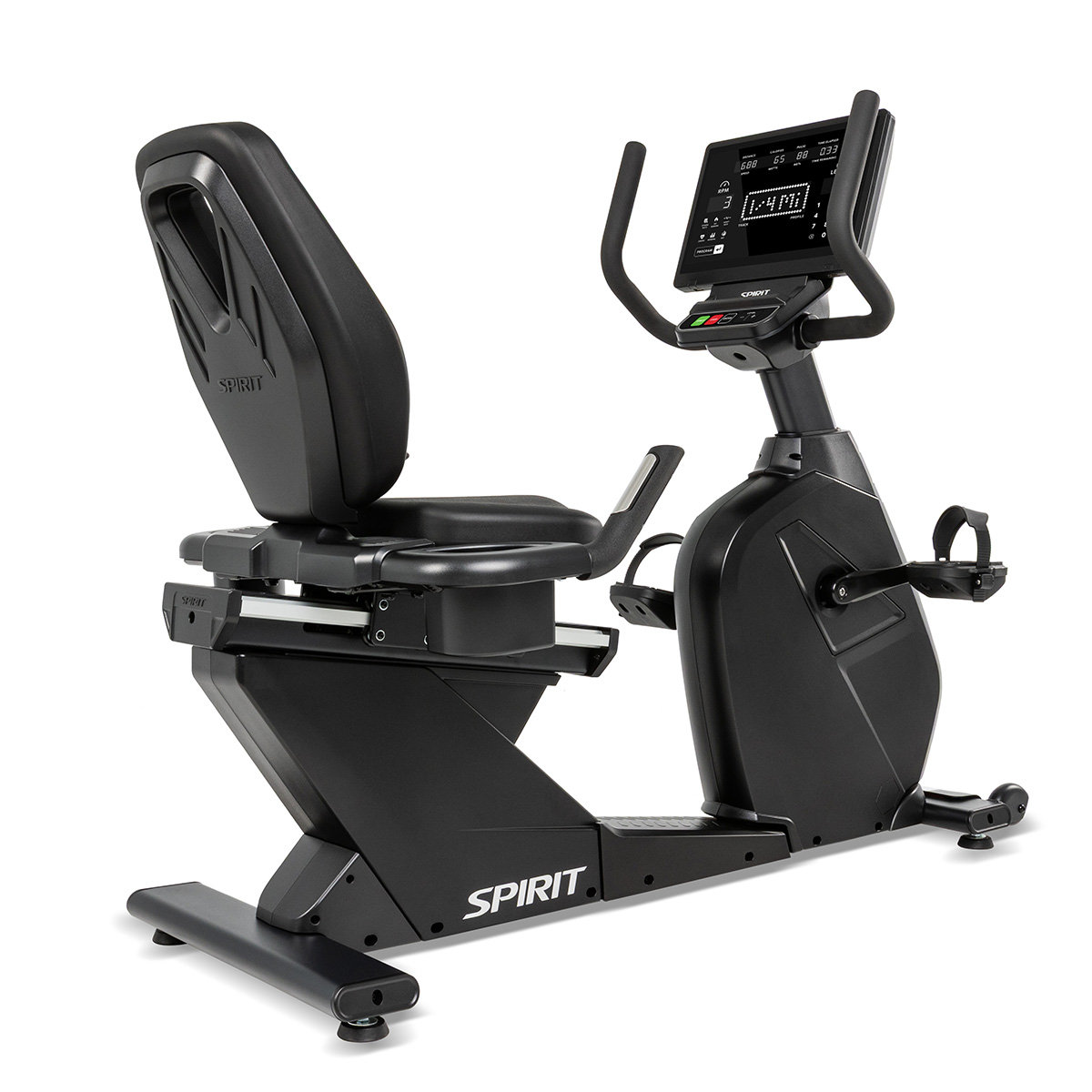 Велотренажер SPIRIT CR980
