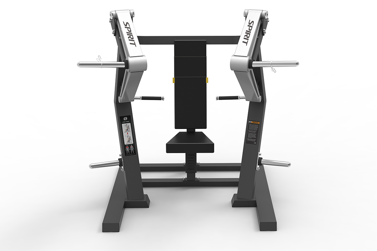 Жим от груди с наклоном Spirit SP-4501