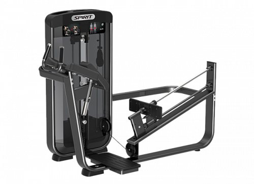 Ягодичные мышцы SPIRIT SP-3520 со стеком 90 кг