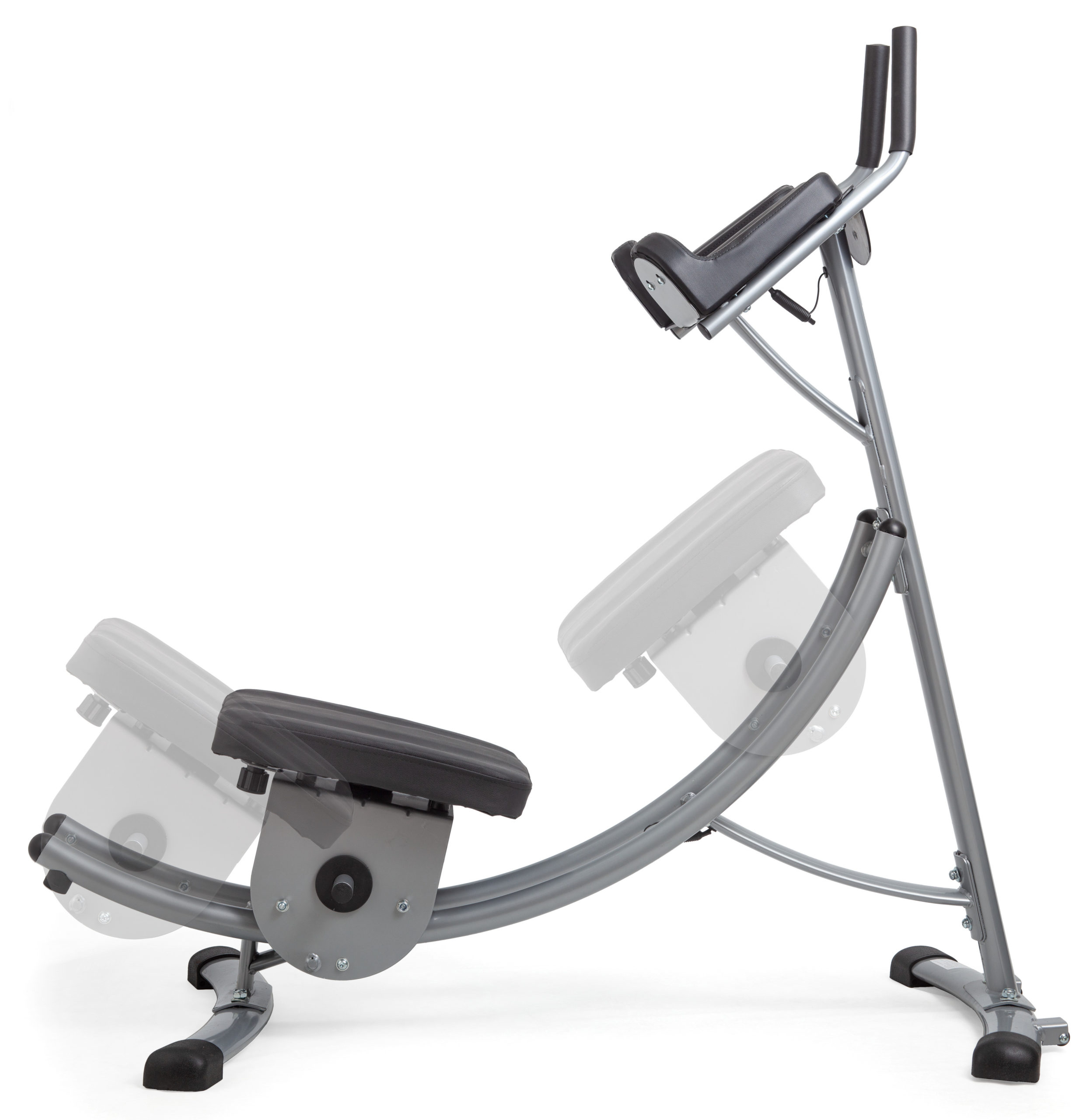 Вертикальный тренажер для пресса поворотный VictoryFit VF-P150