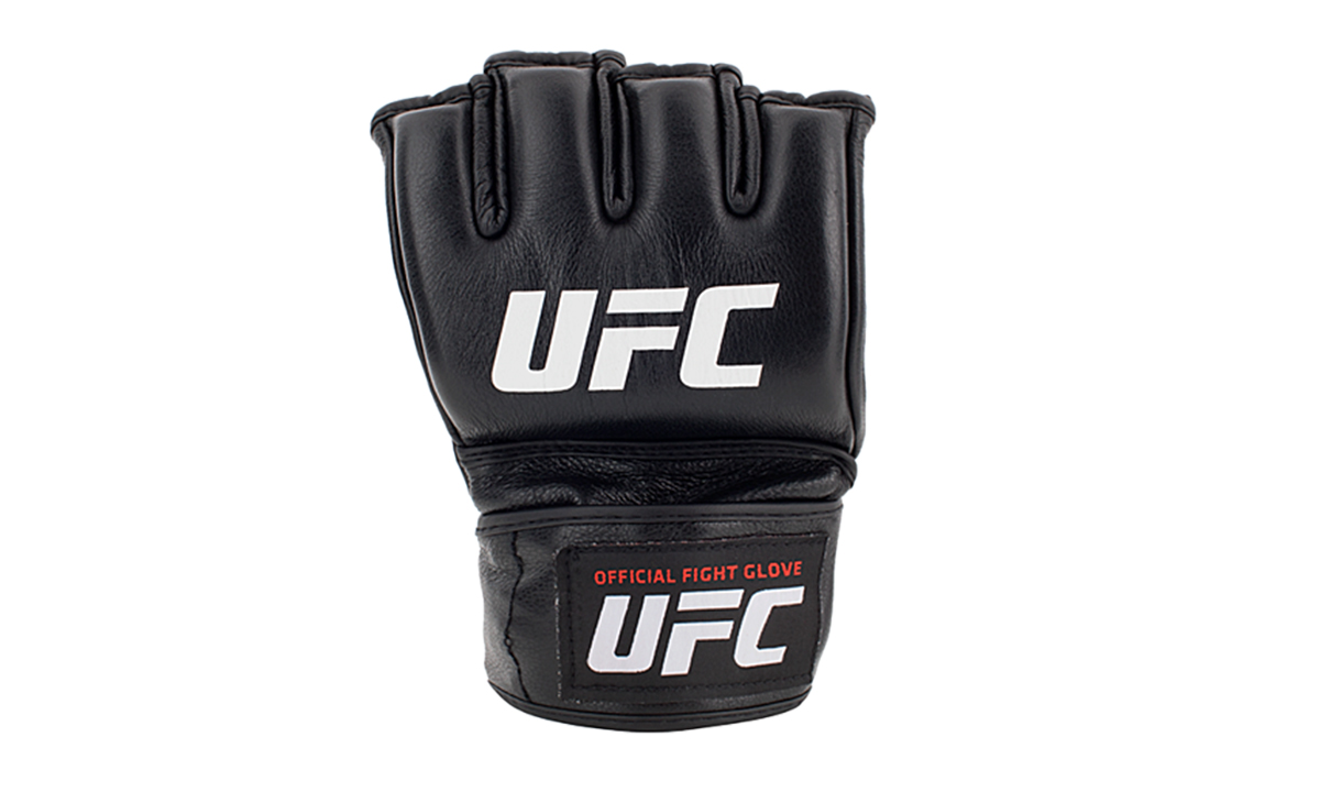 Перчатки UFC для соревнований, размер XXXL