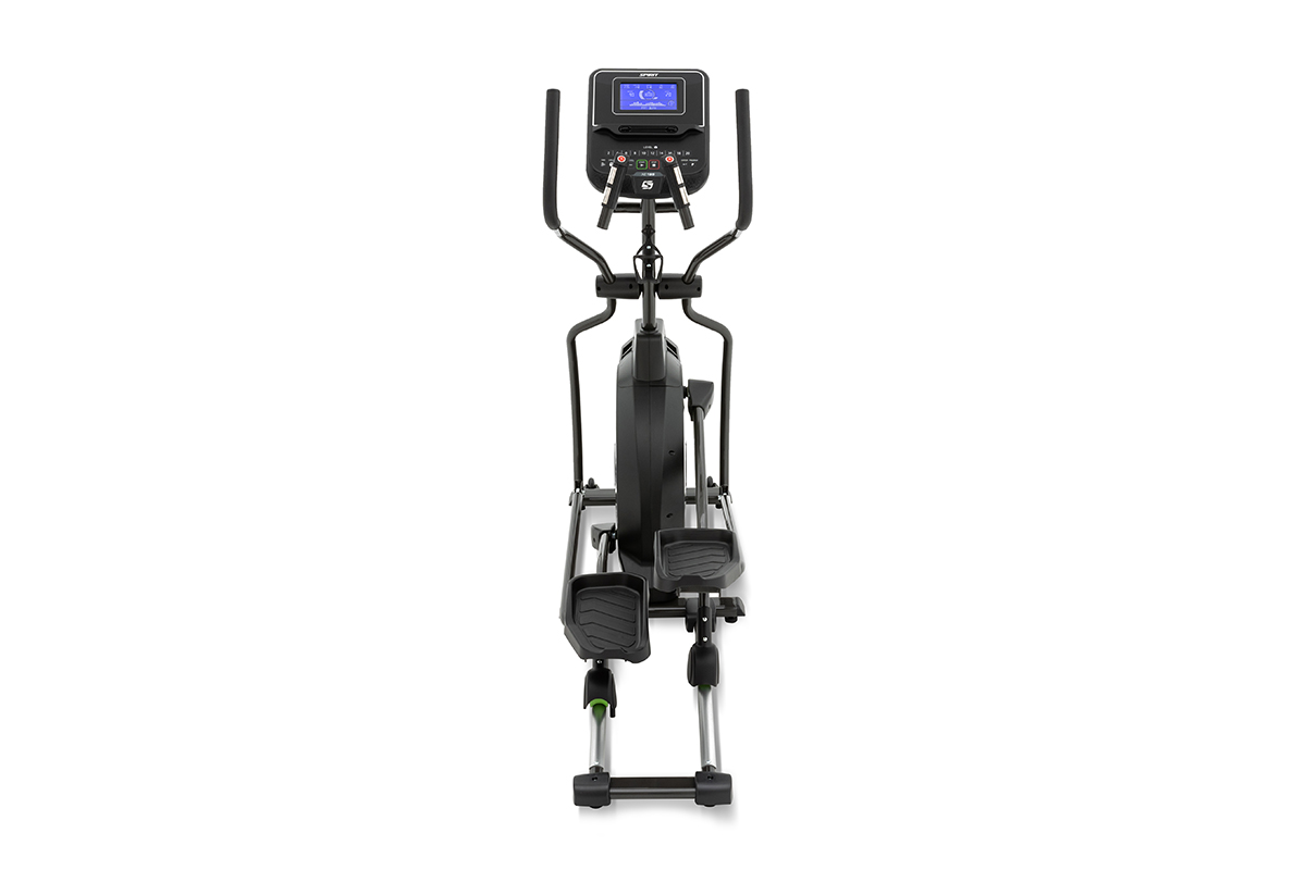 Эллиптический тренажер SPIRIT XE195 BLACK
