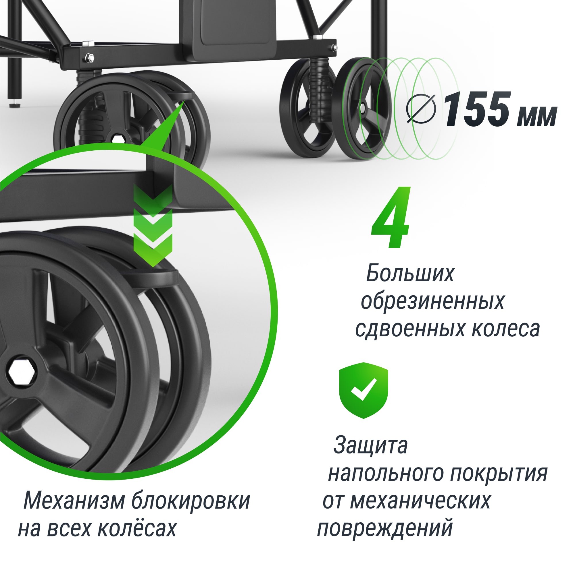 Теннисный стол UNIX Line для помещений компактный / Compact indoor 18 мм MDF синий