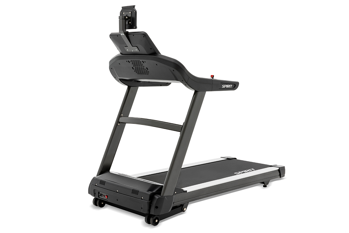 Беговая дорожка SPIRIT XT685 DC ENT BLACK