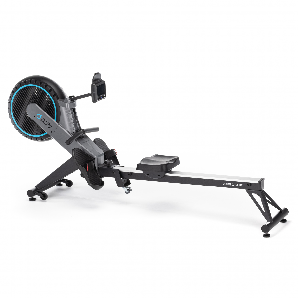 Гребной тренажер домашний OXYGEN FITNESS AIRBORNE