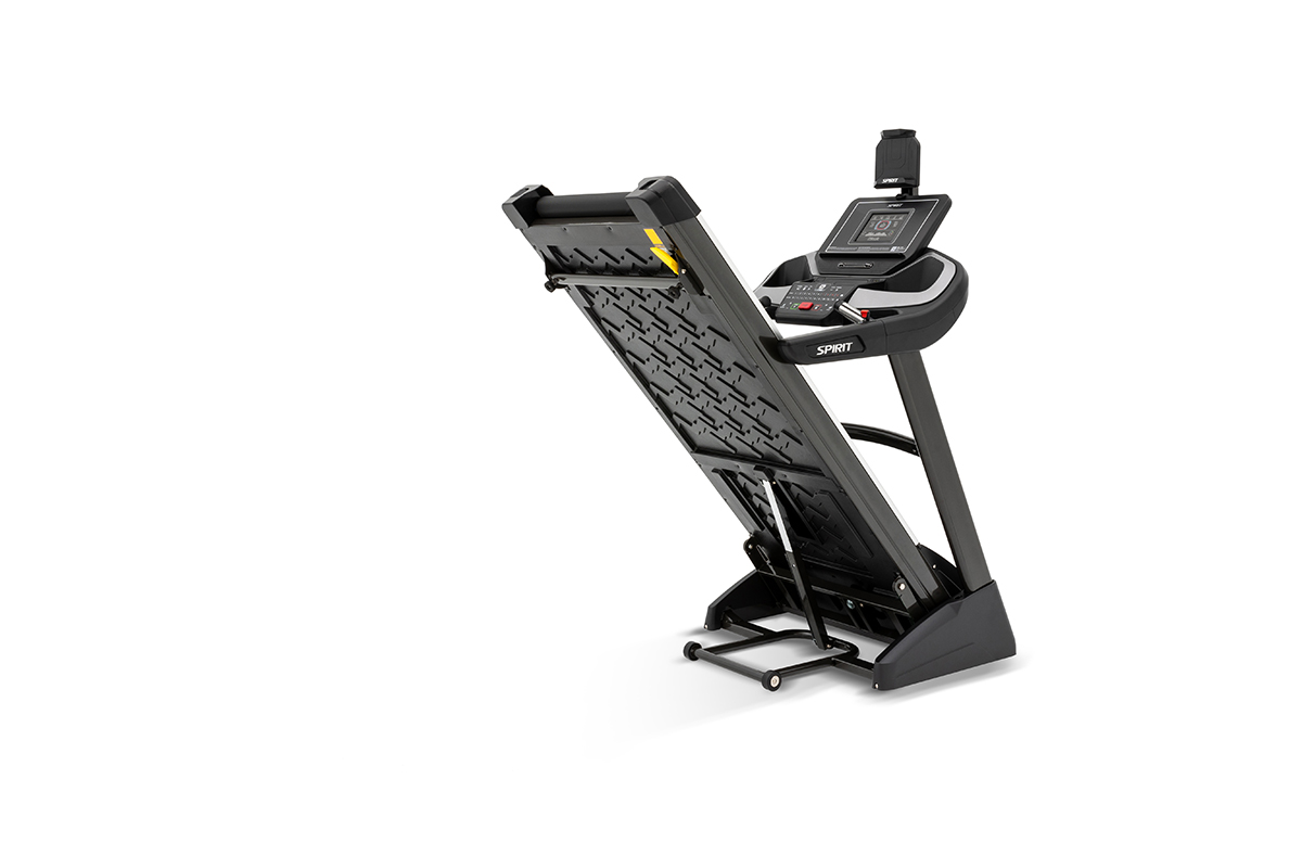 Беговая дорожка SPIRIT XT485 BLACK