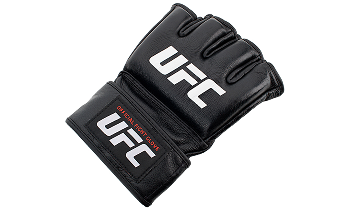 Перчатки UFC для соревнований, размер XXXL