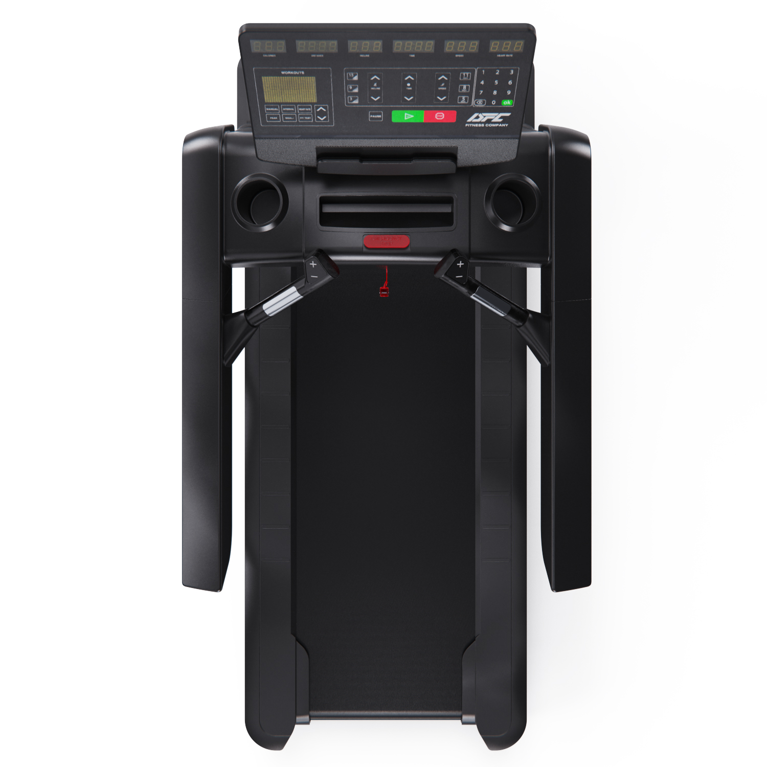 Беговая дорожка DFC Juno T780 COM