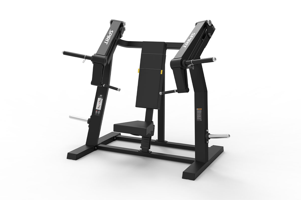 Наклонный жим от груди Spirit SP-4504