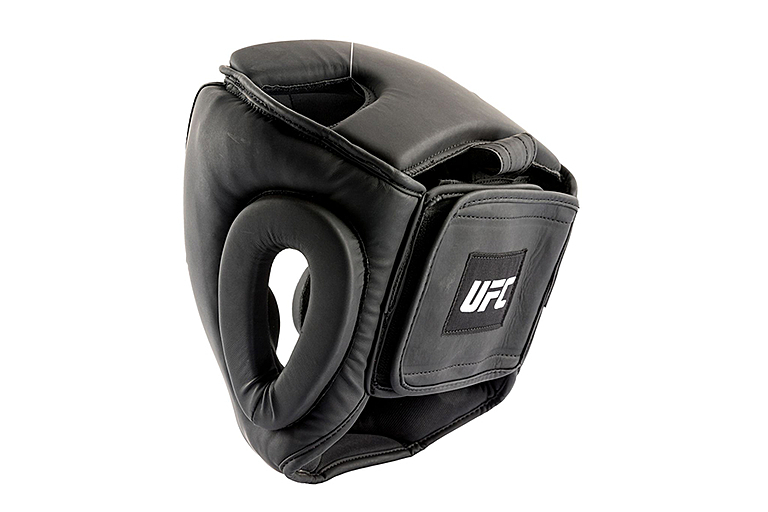 UFC PRO Tonal Боксерский шлем черный, размер S