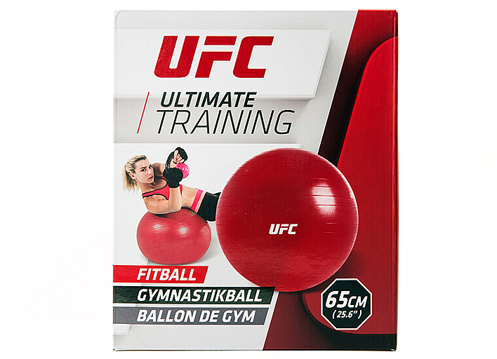 Гимнастический мяч UFC - (65 см)