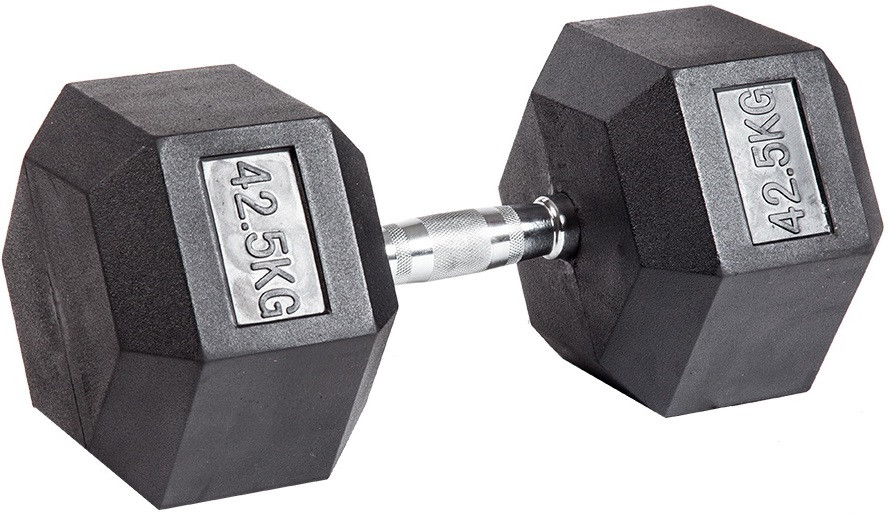 Гантель неразборная гексагональная VF-H425 (42,5 кг)