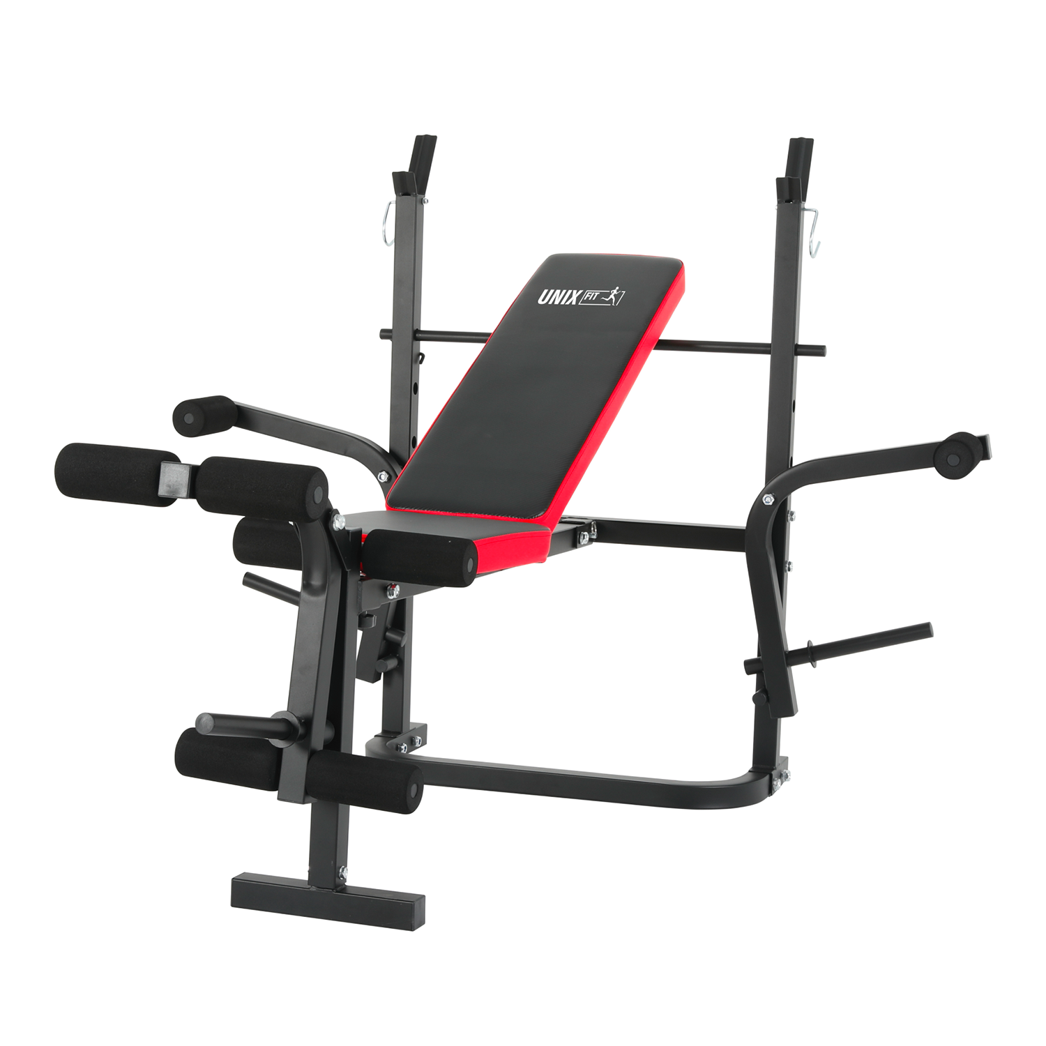 Скамья силовая со стойками UNIX Fit Bench 120M