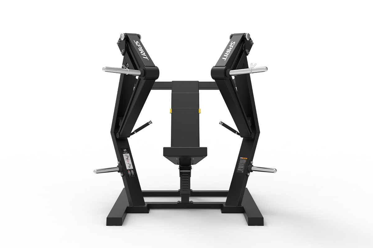 Широкий жим от груди Spirit SP-4505