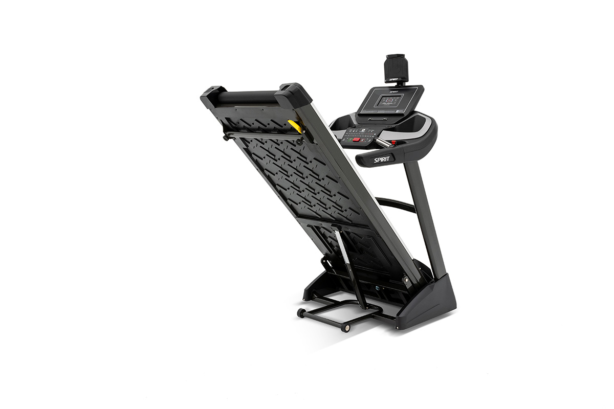 Беговая дорожка SPIRIT XT385 BLACK