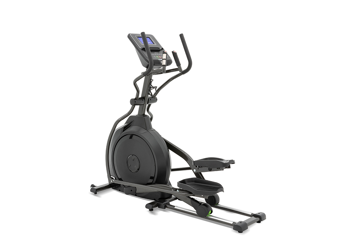 Эллиптический тренажер SPIRIT XE195 BLACK