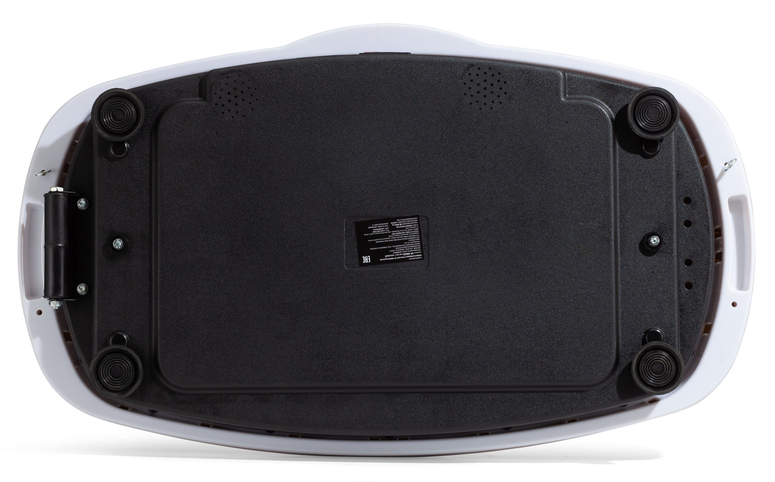 Виброплатформа VictoryFit VF-M620 (красная)