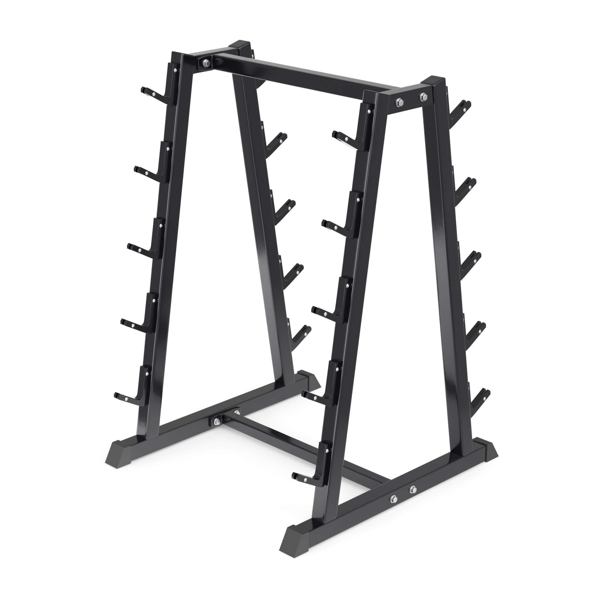 Стойка для грифов и штанг UNIX Fit BarRack 10 PRO (300 кг)