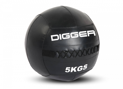Мяч тренировочный 14 кг Hasttings Digger
