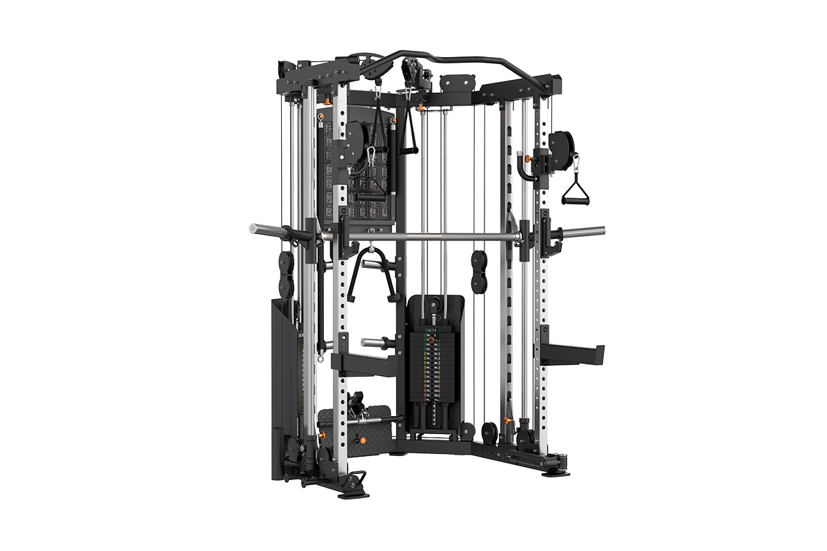 Мультикомплекс с машиной Смита Hasttings Digger FT70+FT70-SM