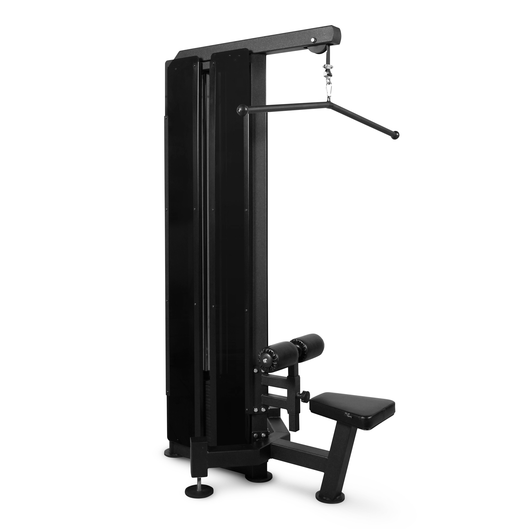 Вертикальная тяга профессиональный BRONZE GYM PARTNER ML-806