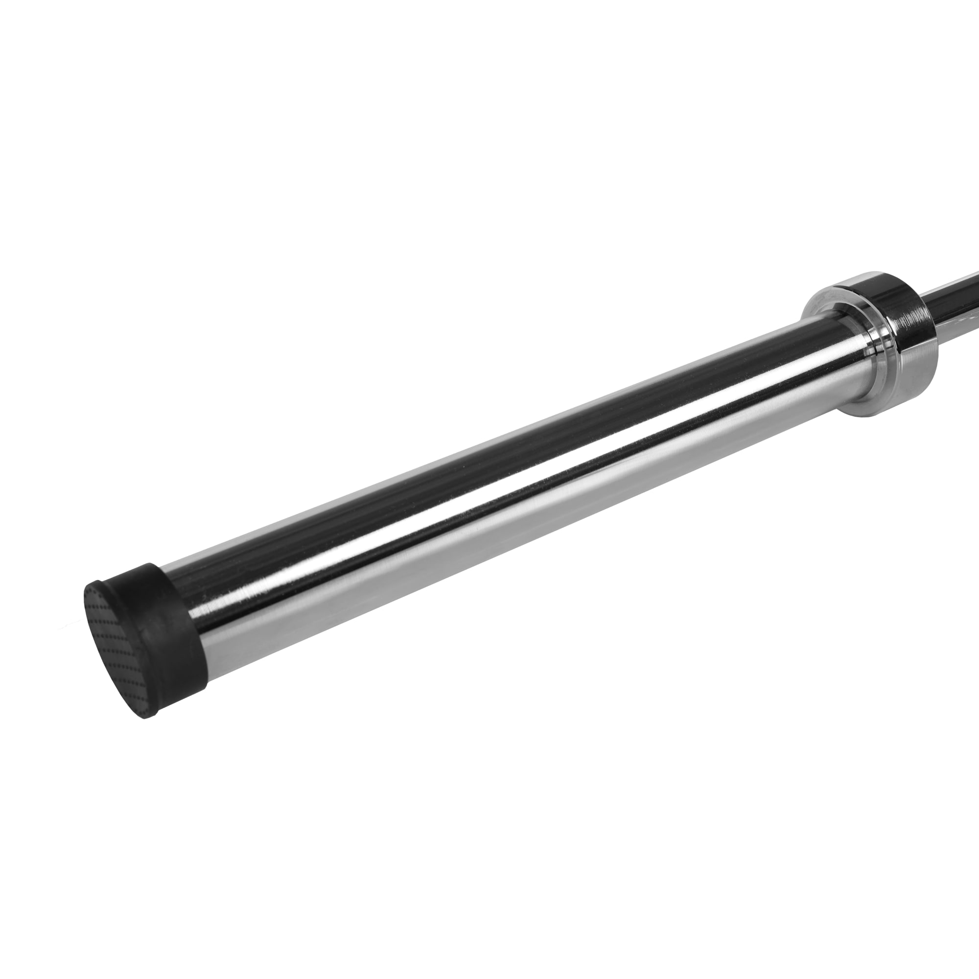 Гриф олимпийский UNIX Fit PRO 180 прямой 150 см / 50 мм хромированный
