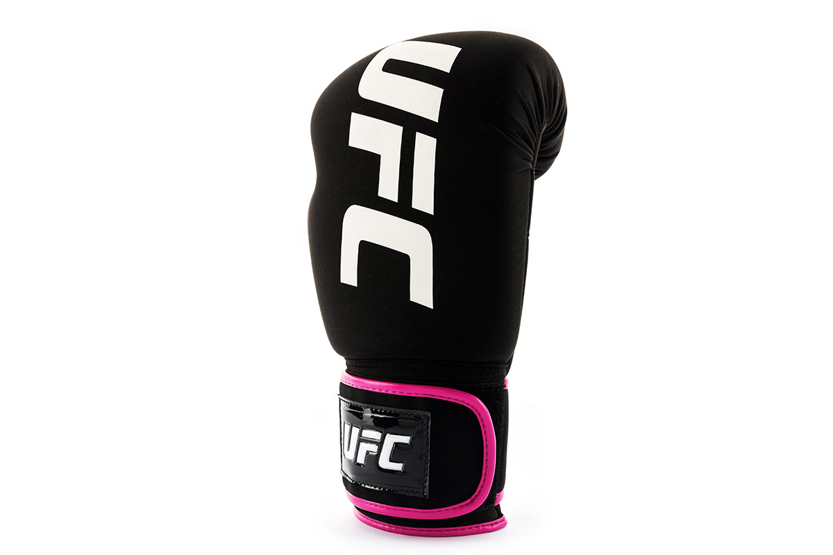 UFC Перчатки для бокса и ММА фиолетовые - REG