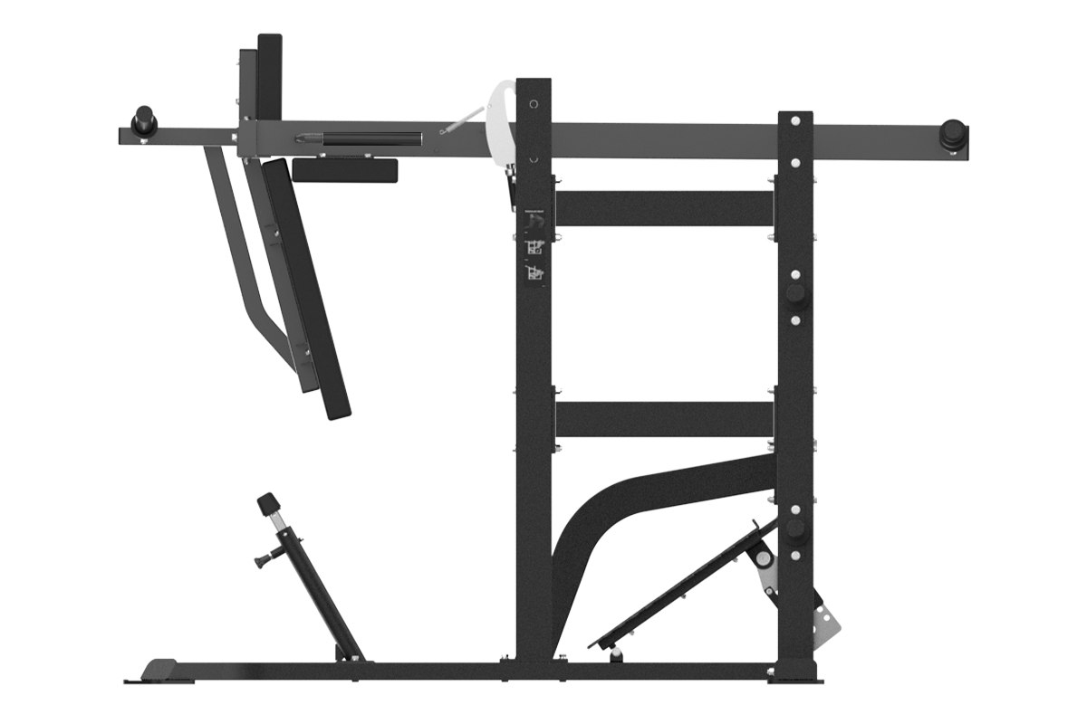 Маятниковый присед Hasttings Digger HD033-5