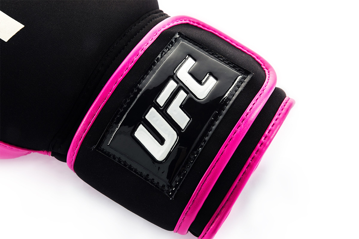UFC Перчатки для бокса и ММА фиолетовые - REG