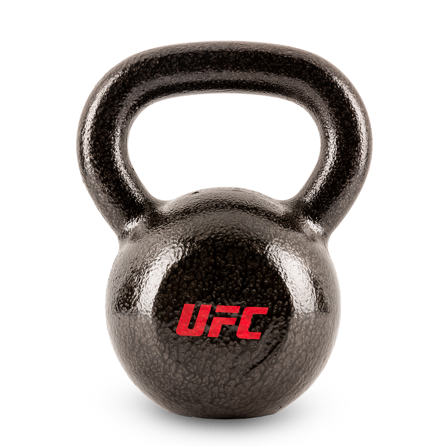 Гиря UFC Hammertone Kettlebell 10кг