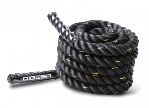 Канат тренировочный, 12м Hasttings Digger HD32A1-12