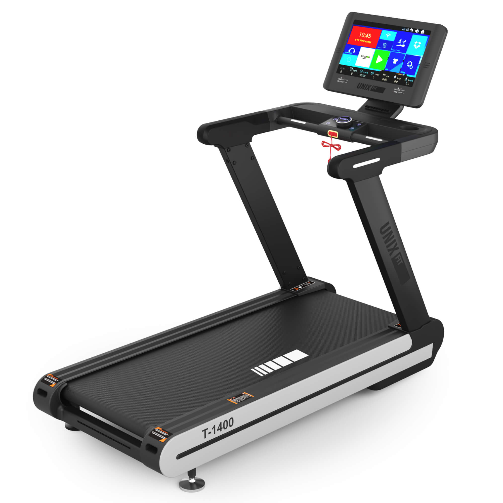 Беговая дорожка UNIX Fit T-1400 PRO (18,5