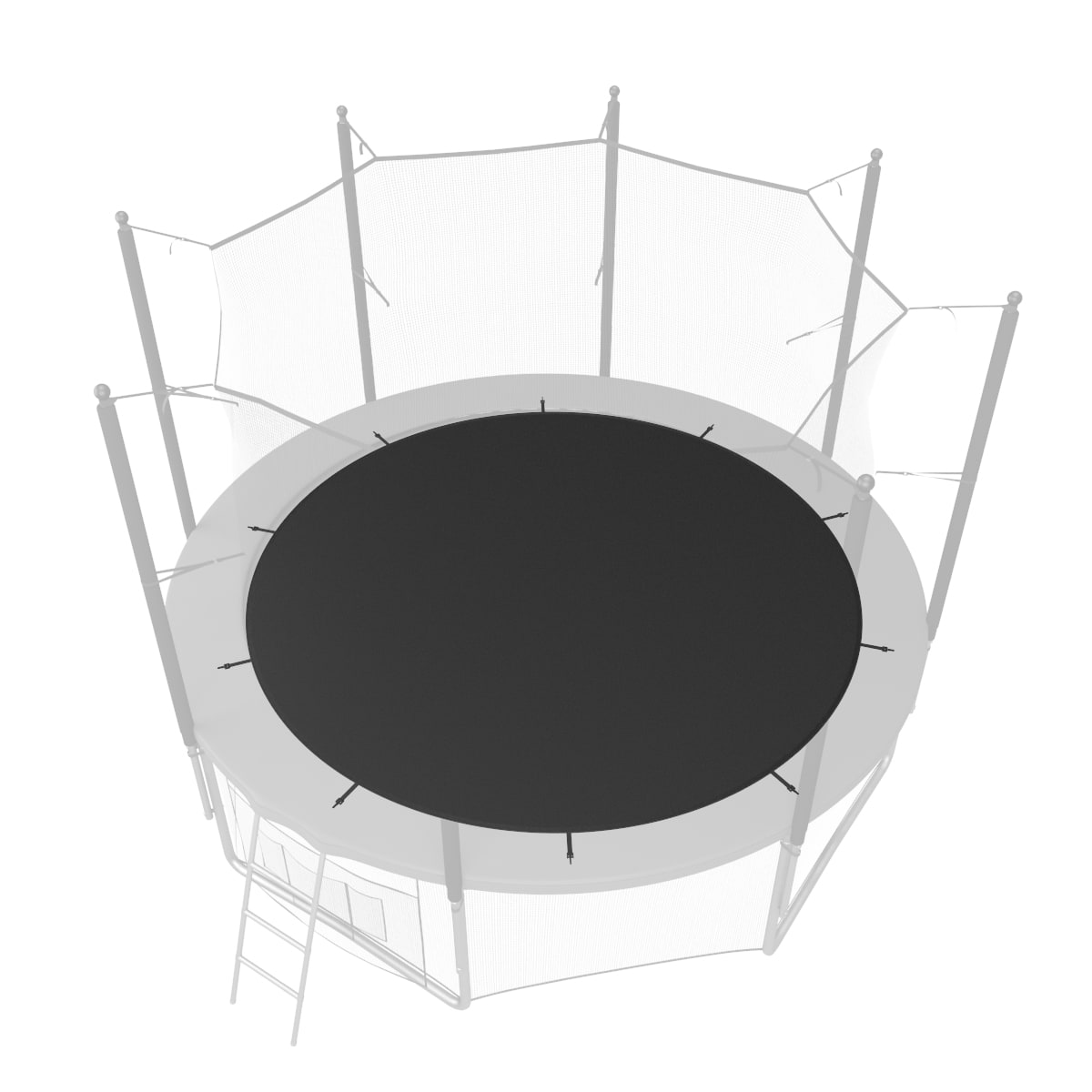 Чехол для батута UNIX Line 14 ft (427 см)