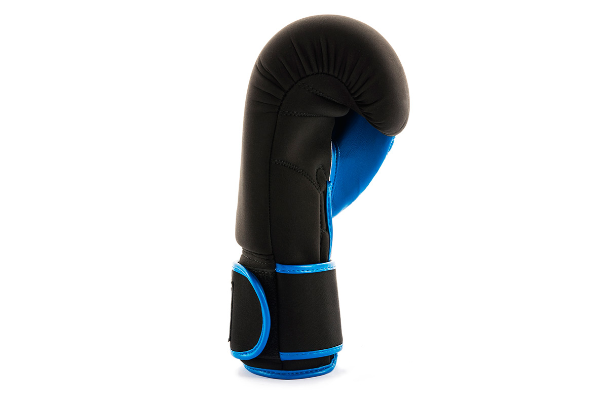 UFC Перчатки для бокса и ММА синие - REG