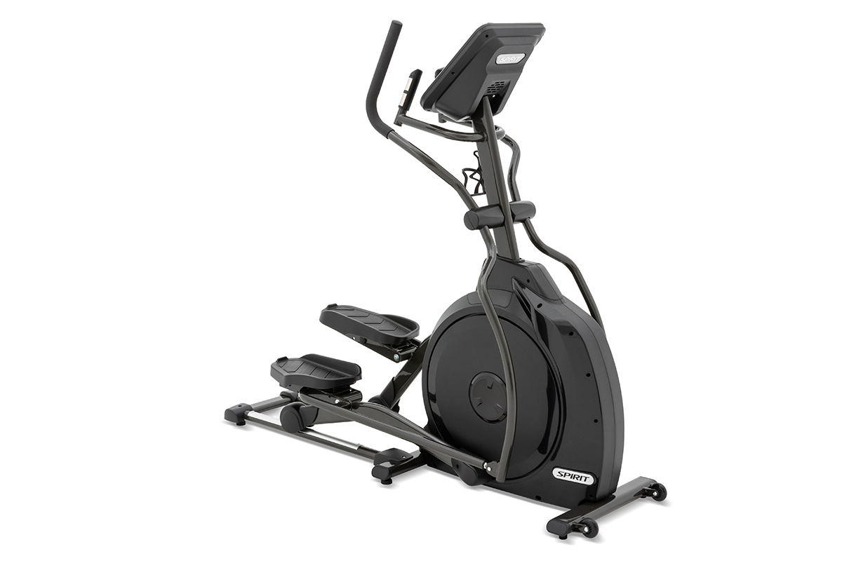 Эллиптический тренажер SPIRIT XE195 BLACK