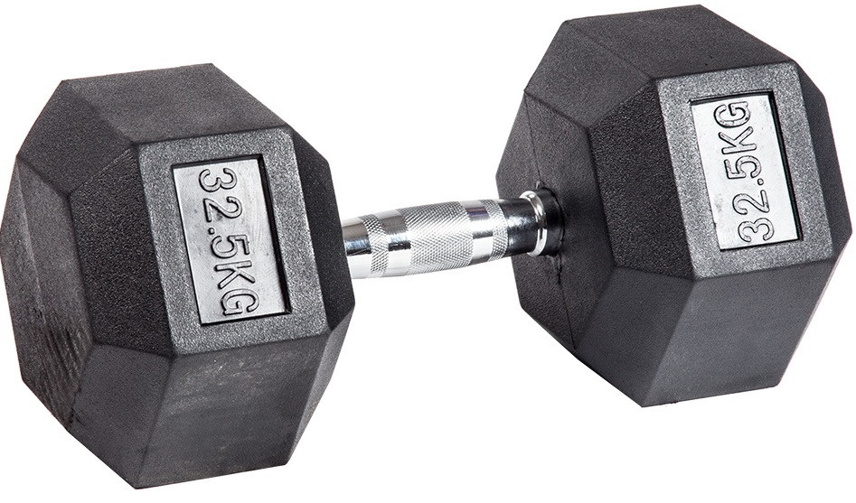 Гантель неразборная гексагональная VF-H325 (32,5 кг)