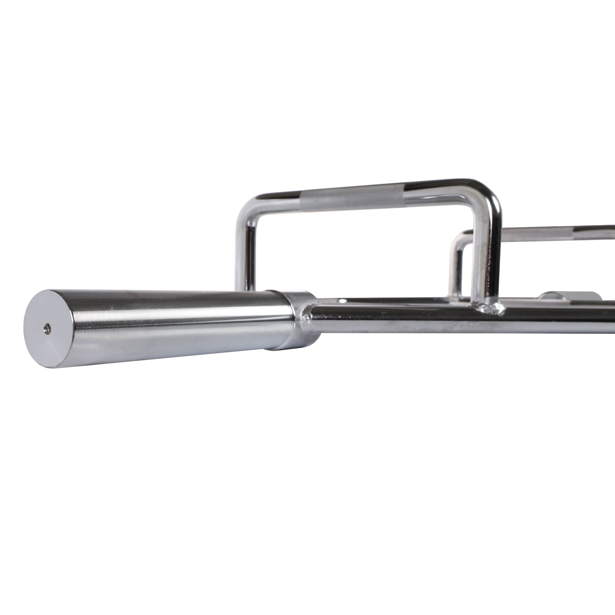 Трэп-гриф для становой тяги UNIX Fit PRO TrapBar 140 см / 50 мм хромированный