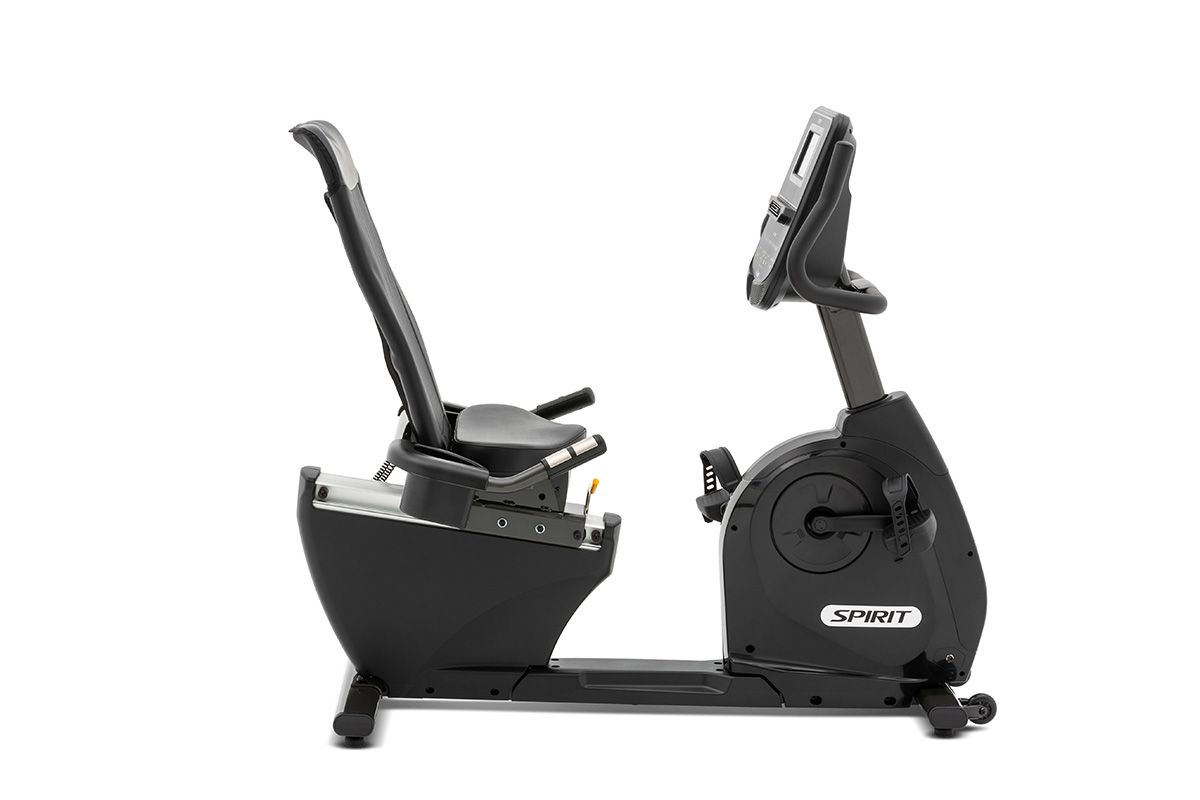 Велотренажер SPIRIT XBR25 BLACK